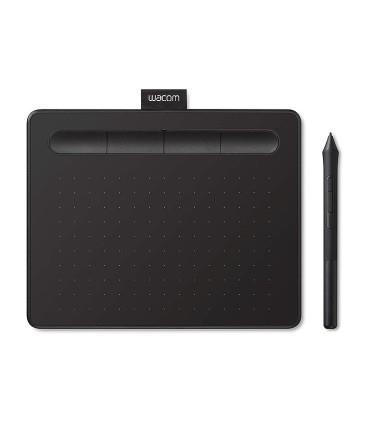 قلم نوری وکام مدل Intuos Medium CTL-6100K-B Wacom  Intuos Medium CTL6100KB Wireless